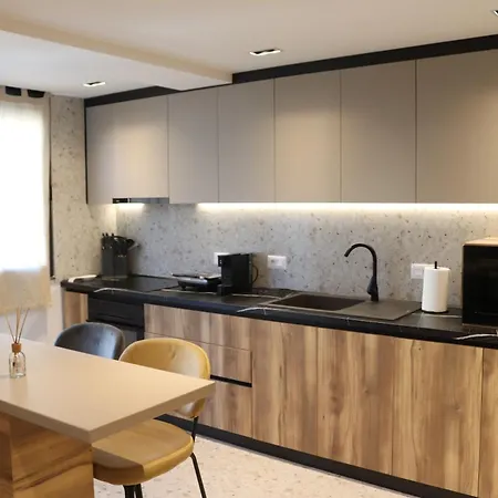 Soinn's Apartment Tirana