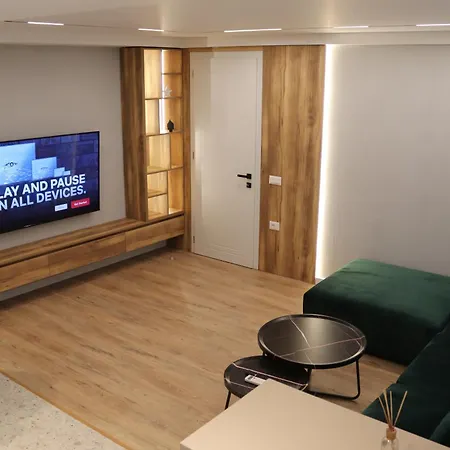 Soinn's Apartment Tirana